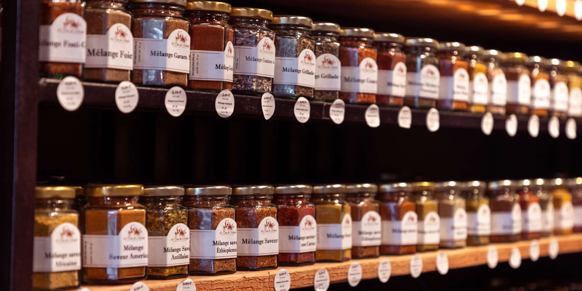 Épices et Herbes