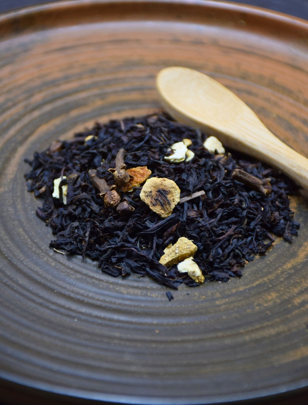 Thé Noël à Ceylan