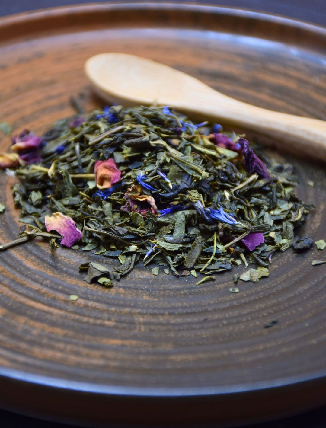 Thé vert Aurore Boréale