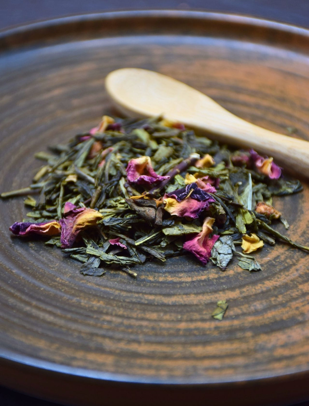 Thé vert Belle Andalouse