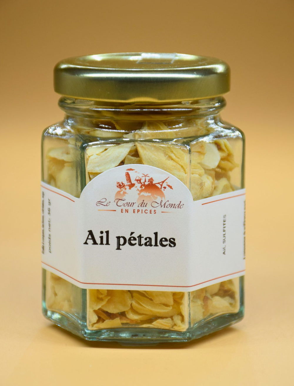 Ail pétales