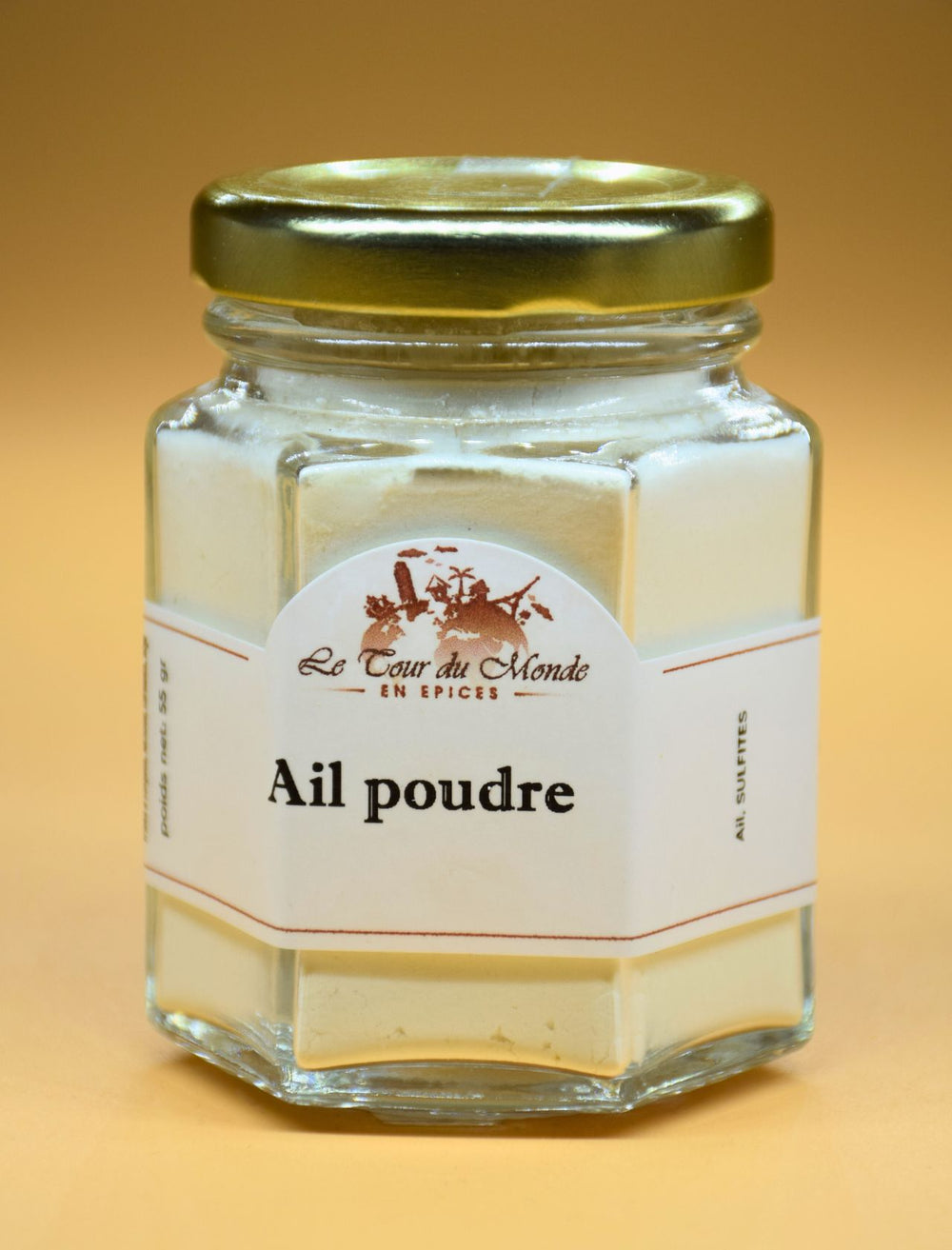 Ail poudre