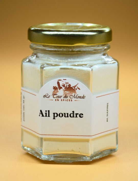 Ail poudre