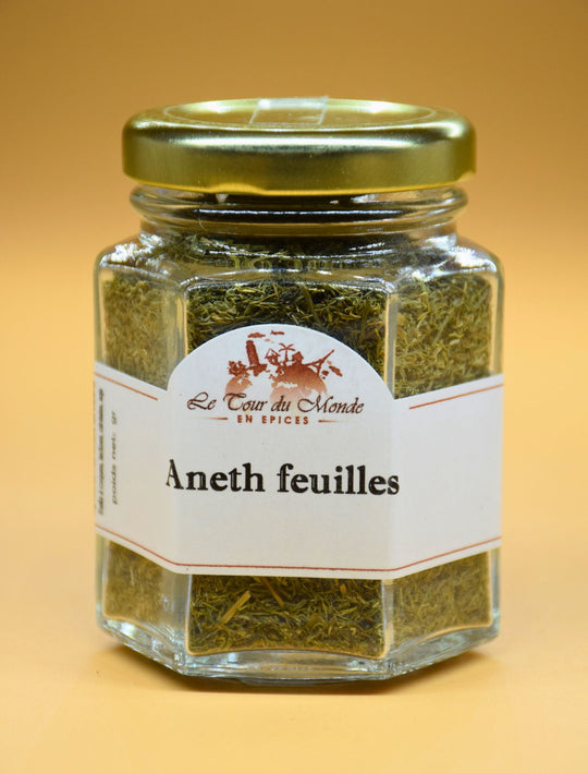Aneth feuilles