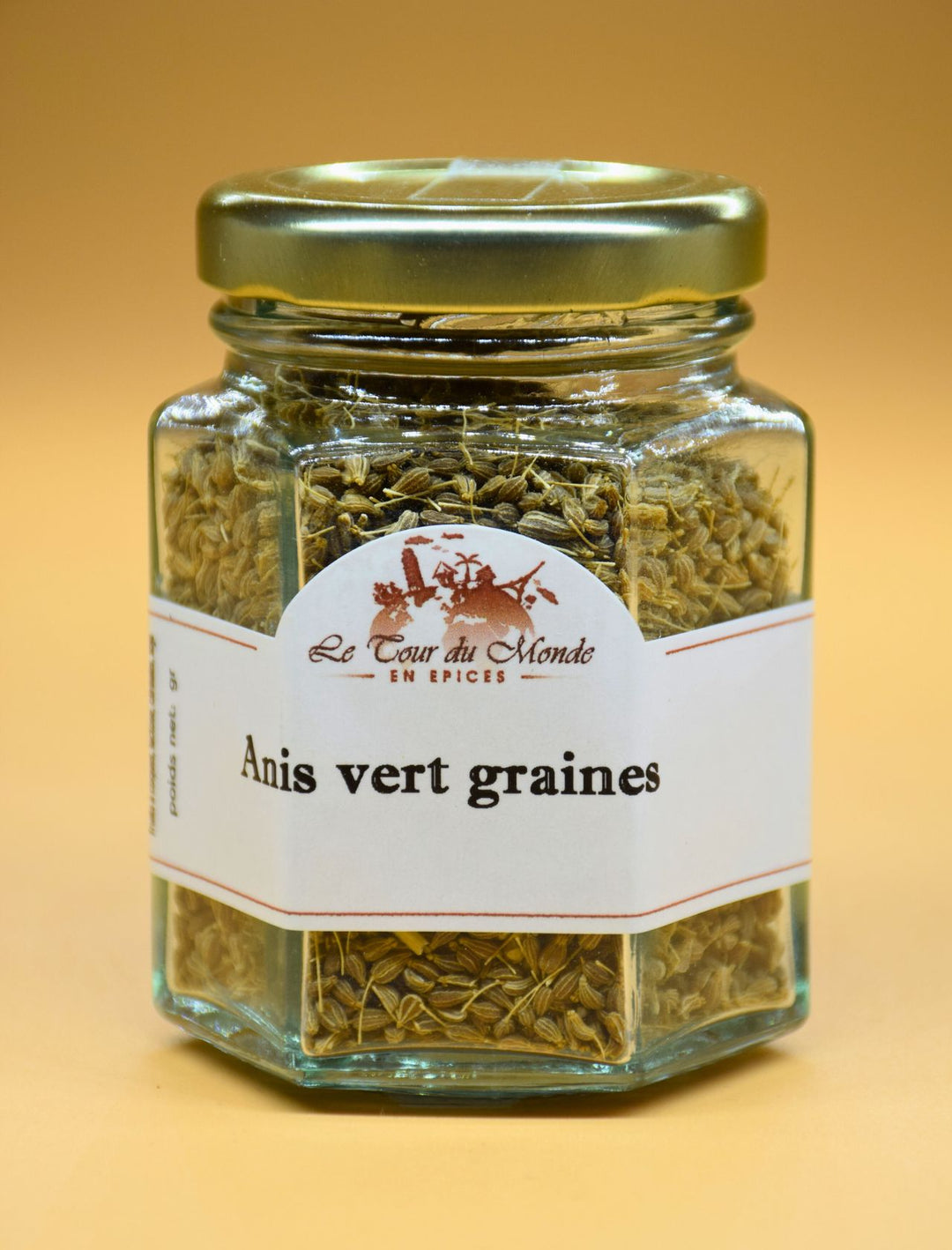 Anis vert graines