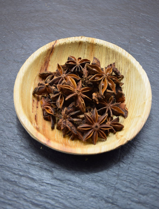 Badiane (anis étoilé)