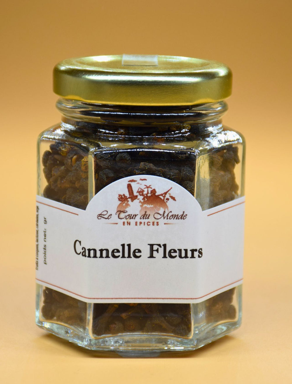 Cannelle Fleurs