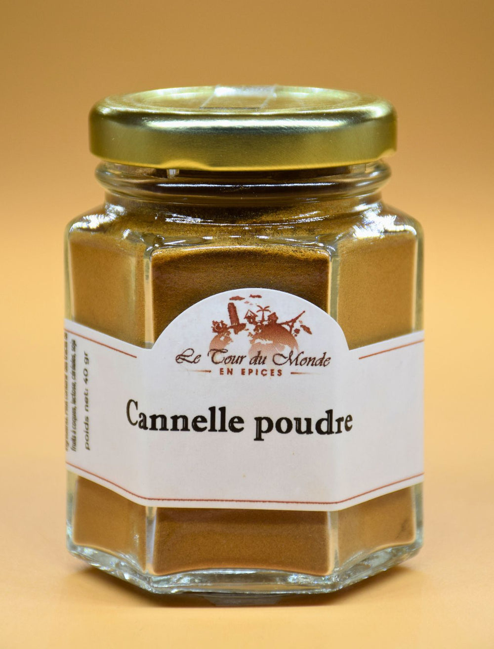 Cannelle poudre