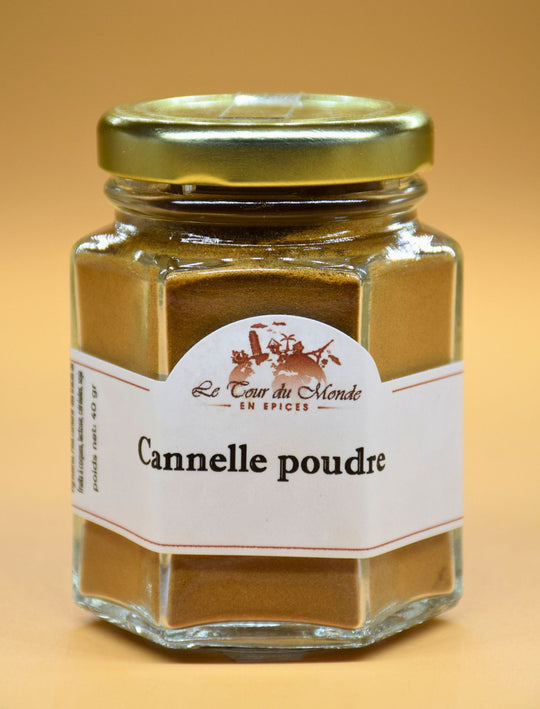 Cannelle poudre