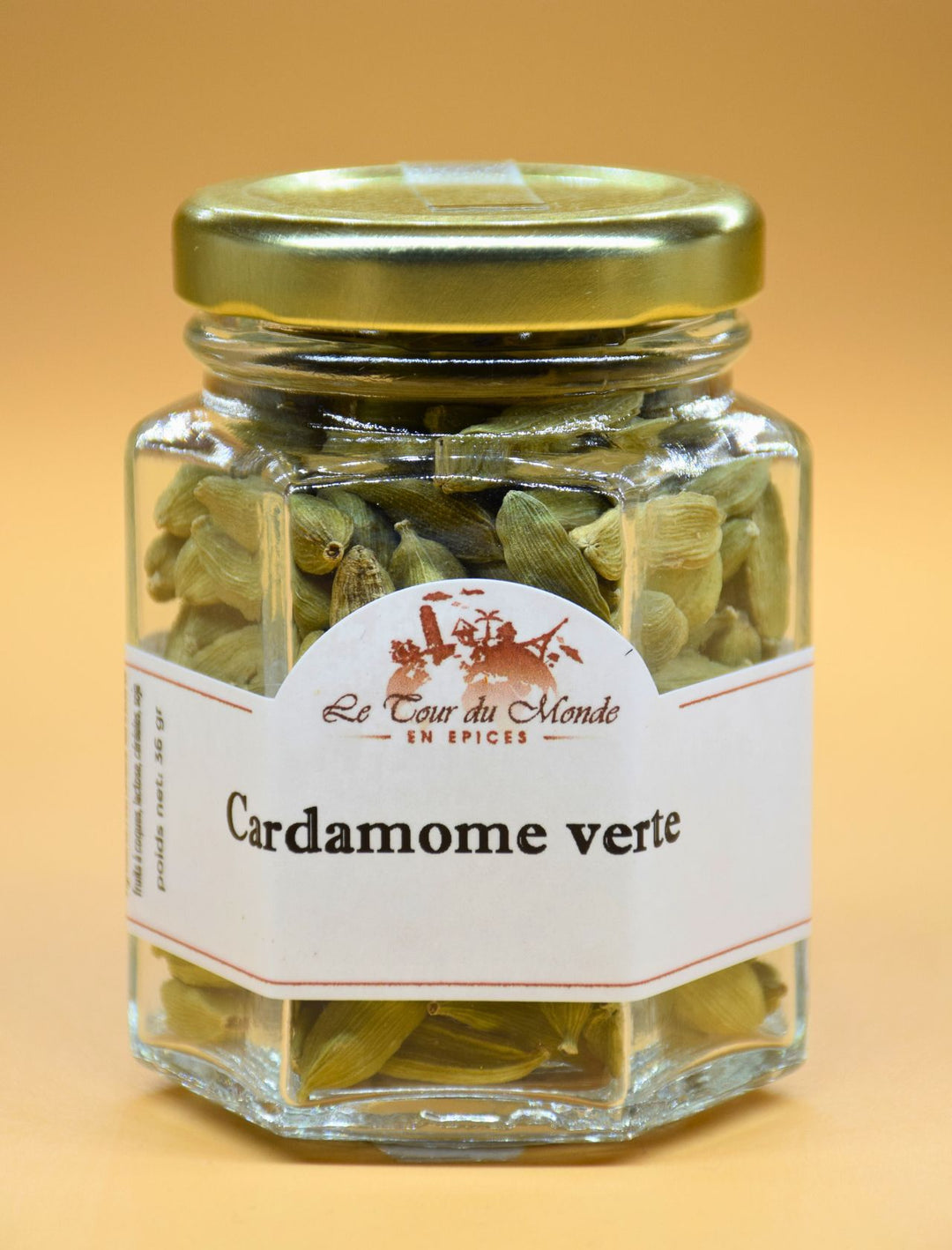 Cardamome verte