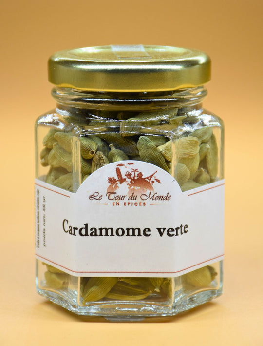 Cardamome verte