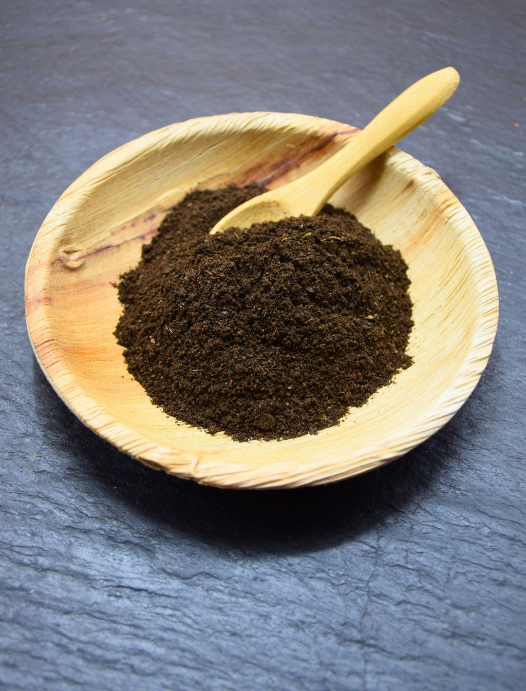 Citron noir Loomi en poudre