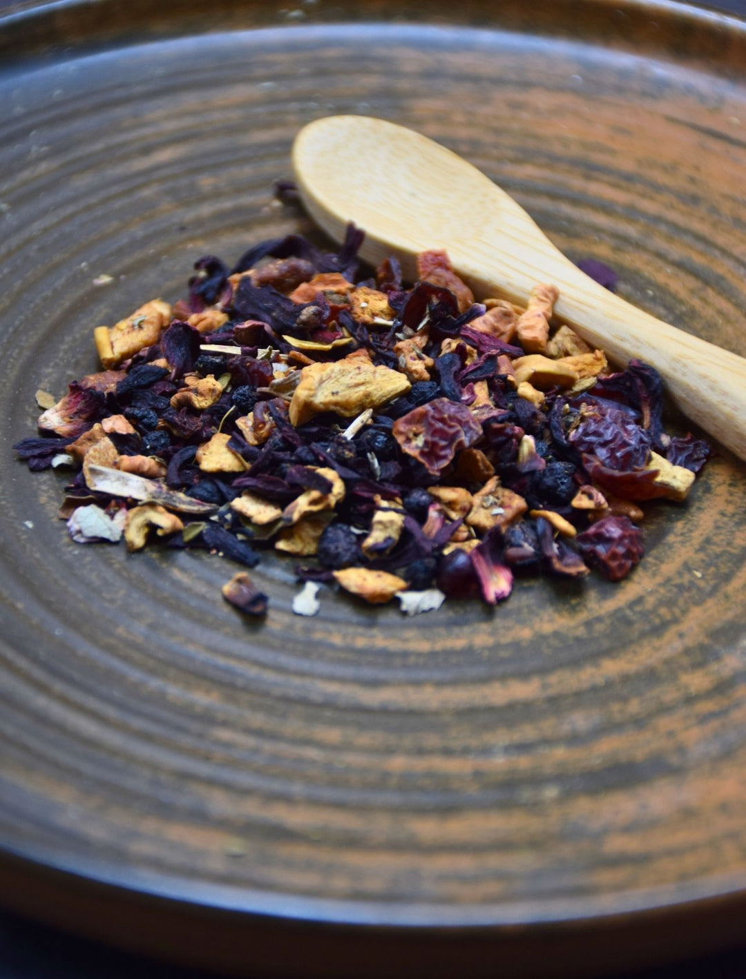 Infusion Fruits Sauvages