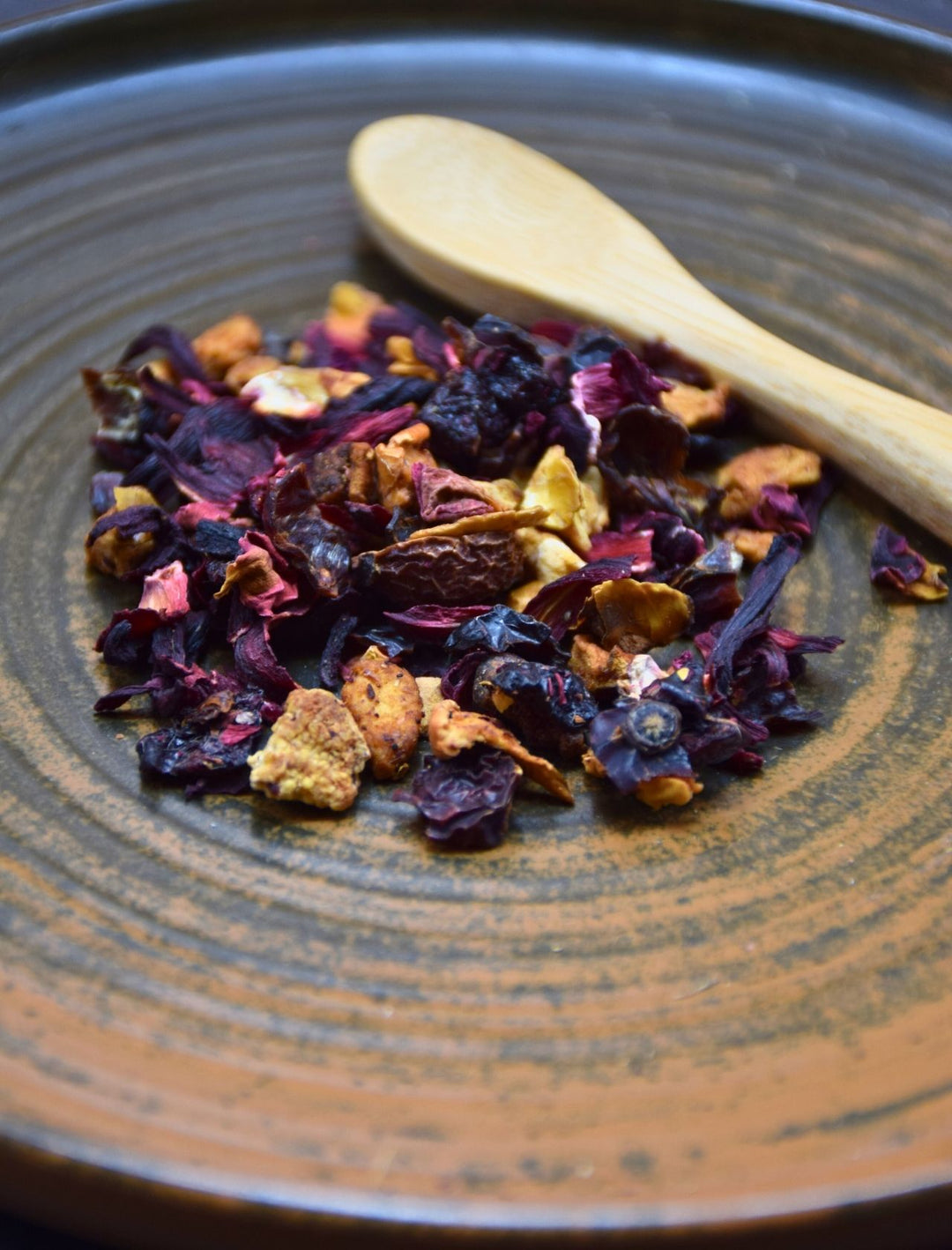 Infusion Hibiscus Pomme Cerise