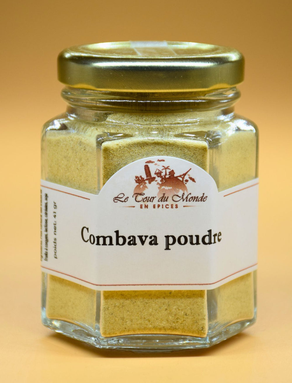 Combava poudre