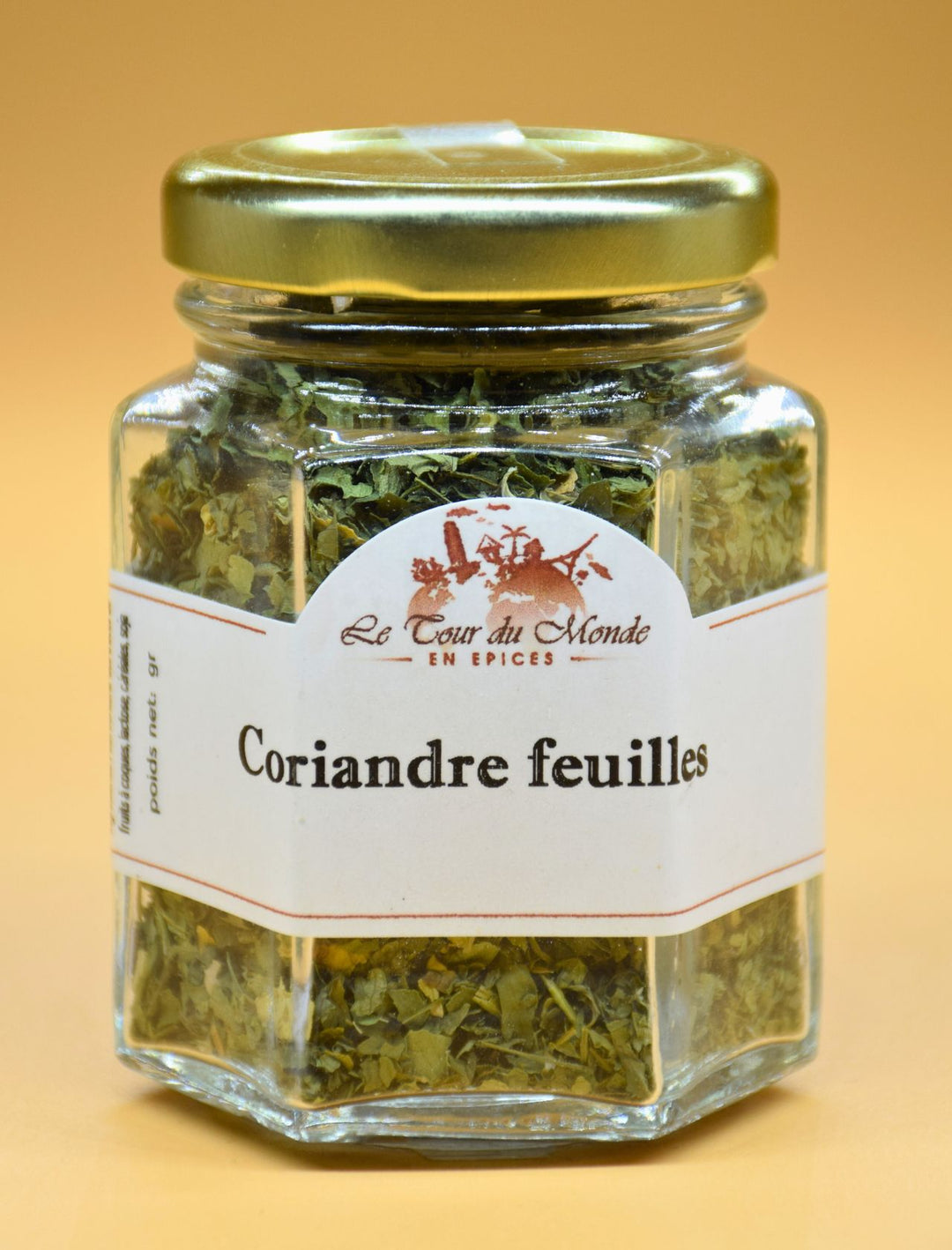 Coriandre feuilles
