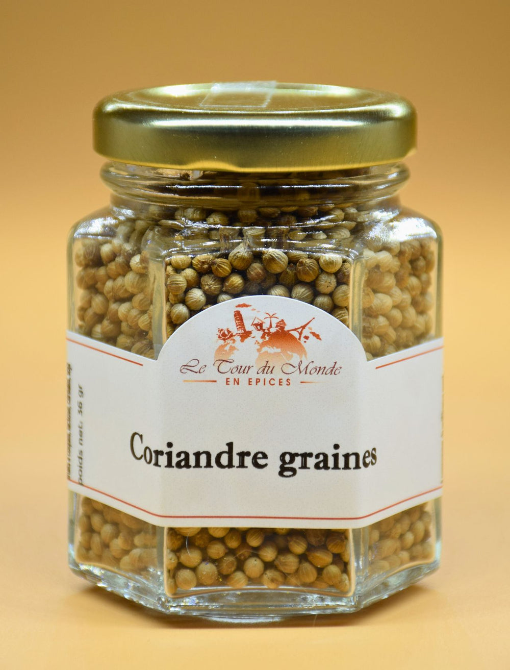 Coriandre graines