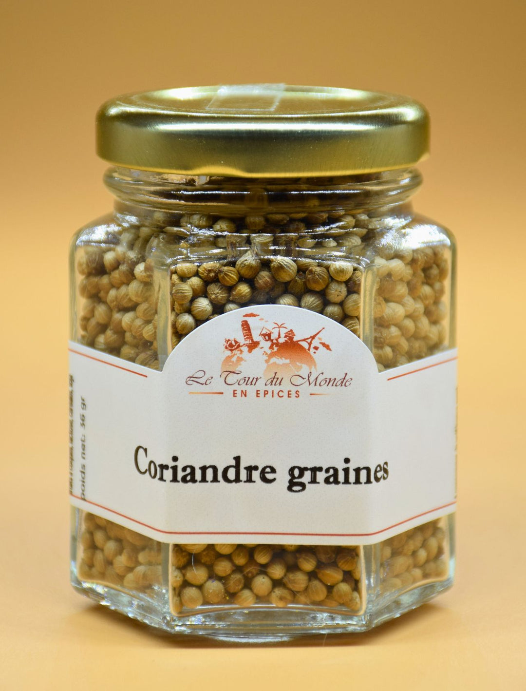 Coriandre graines