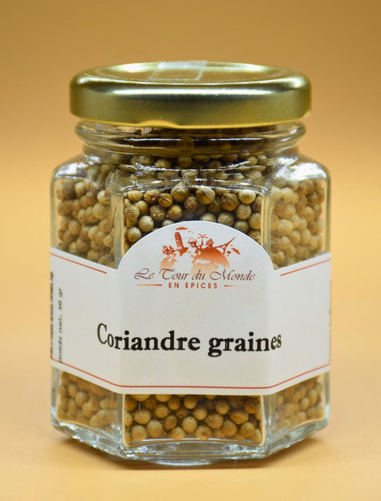 Coriandre graines