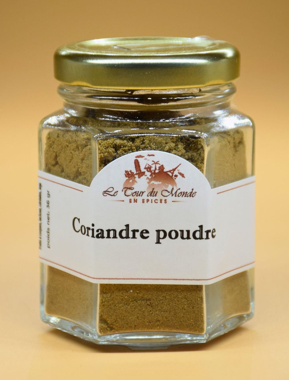 Coriandre poudre