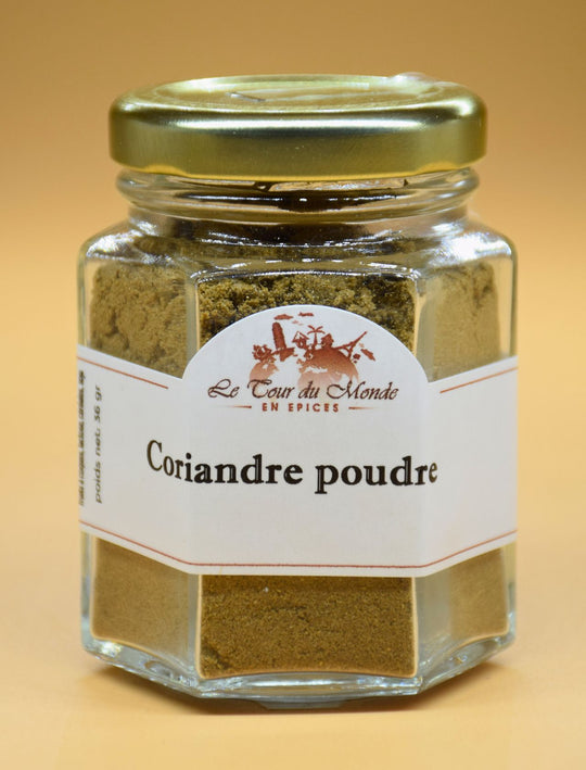 Coriandre poudre