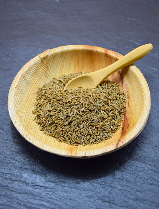 Cumin graines
