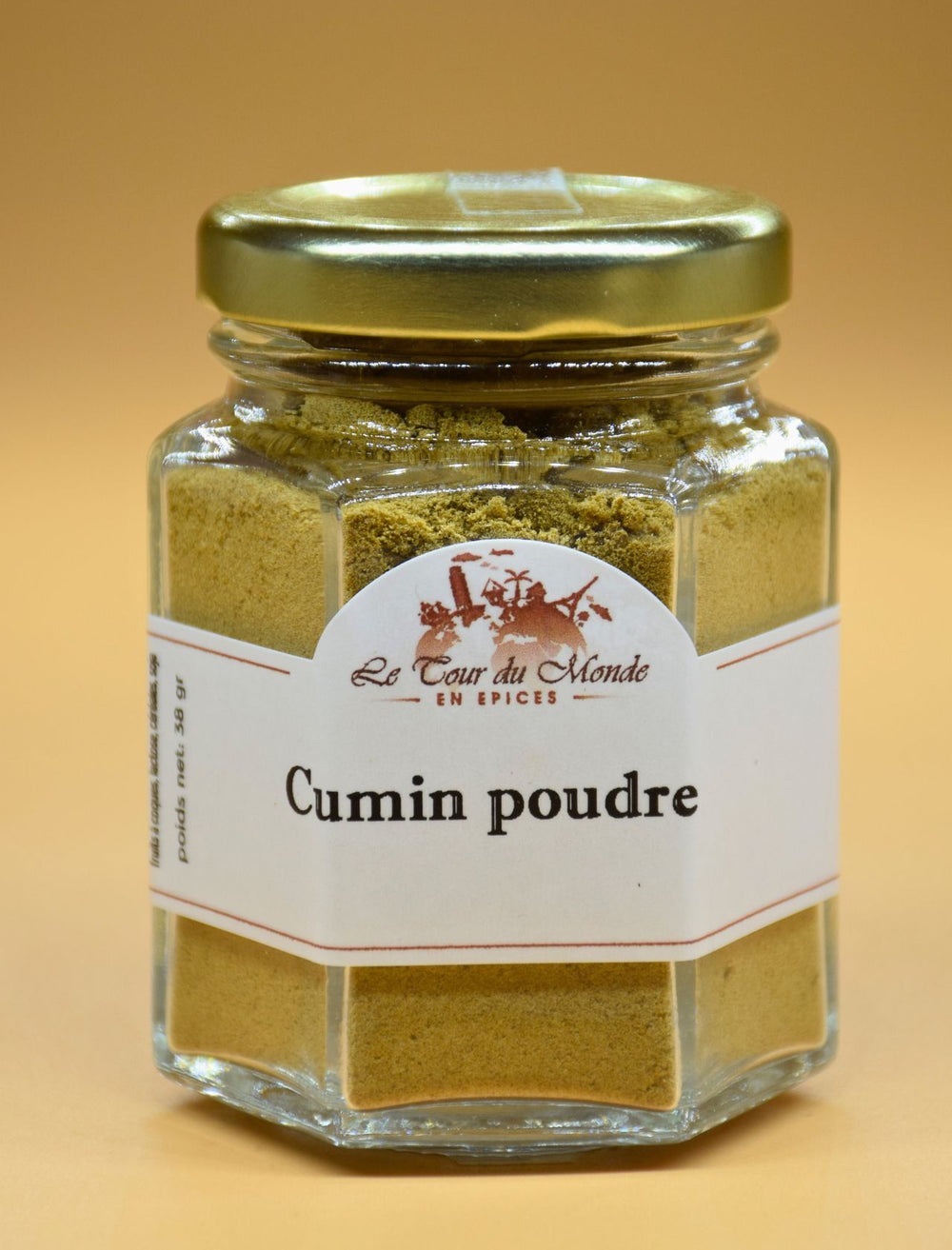 Cumin poudre