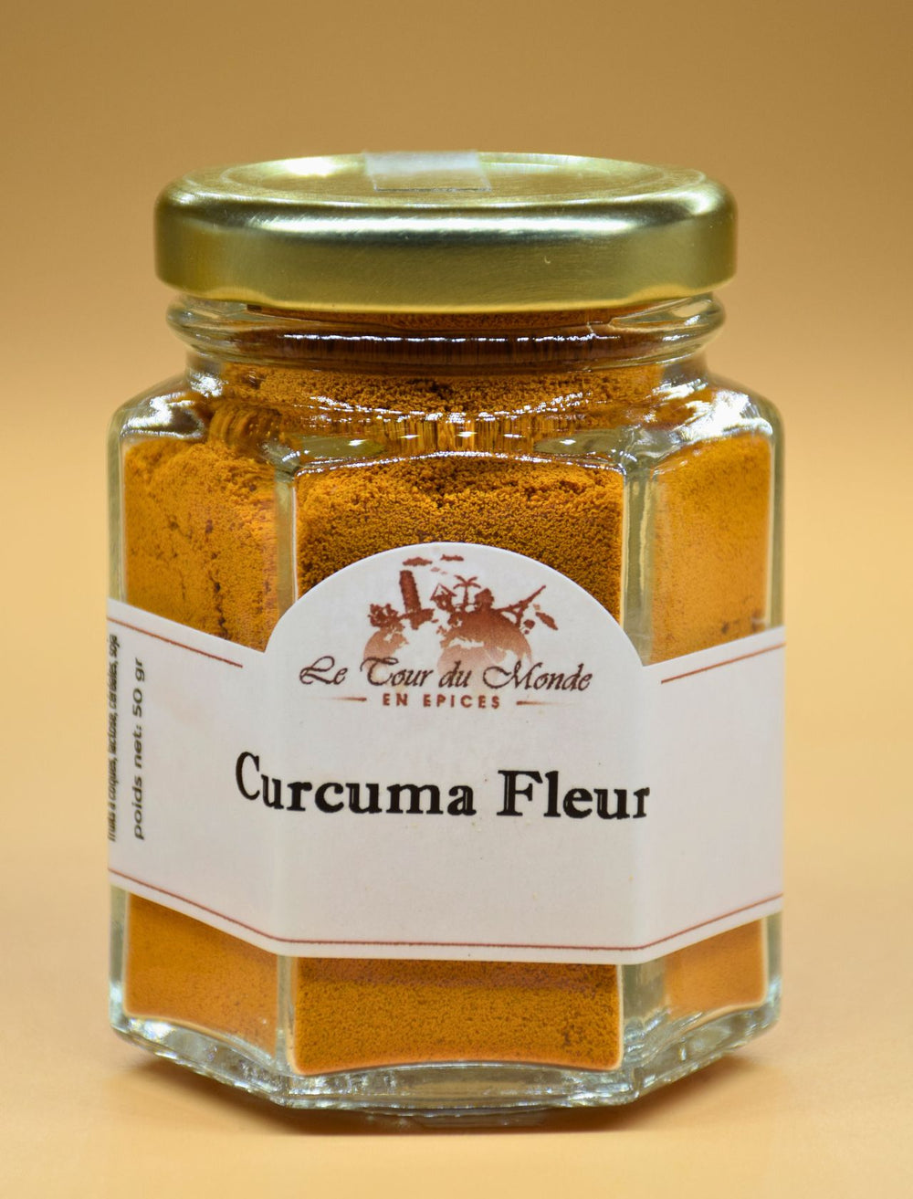 Curcuma Fleur
