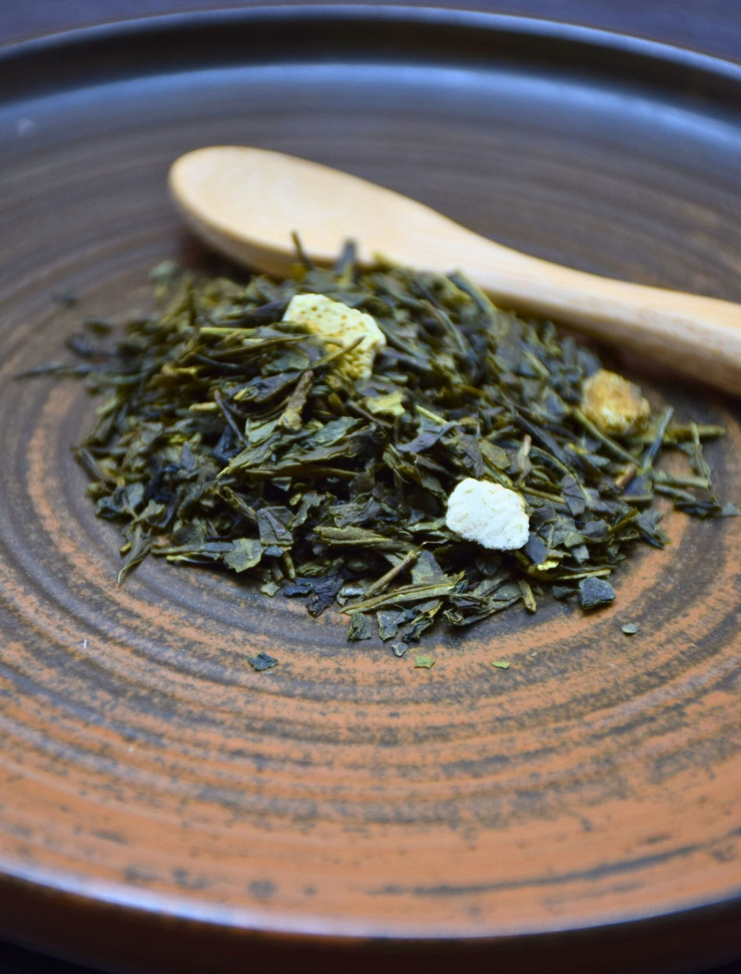 Earl Grey Vert