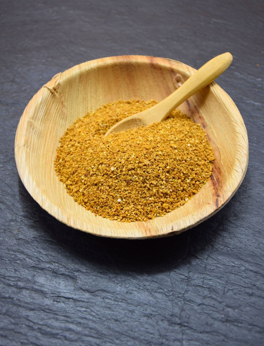 Écorces d'oranges amères poudre