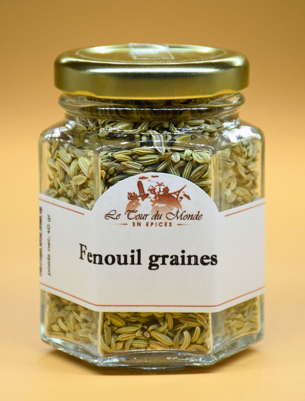 Fenouil graines