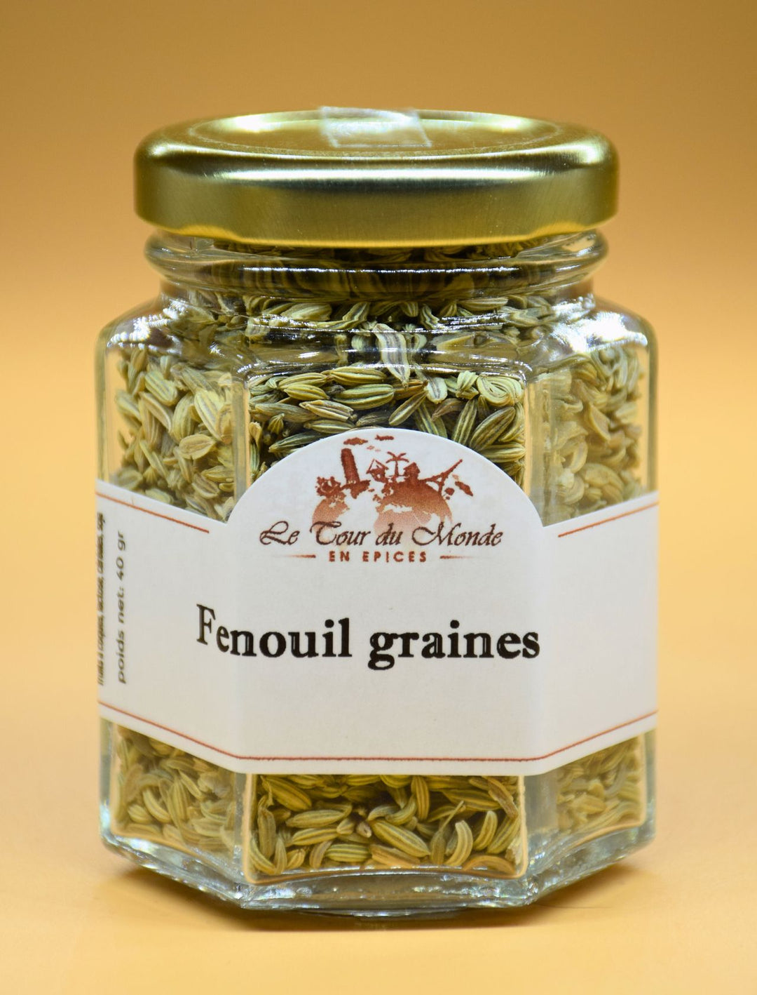 Fenouil graines