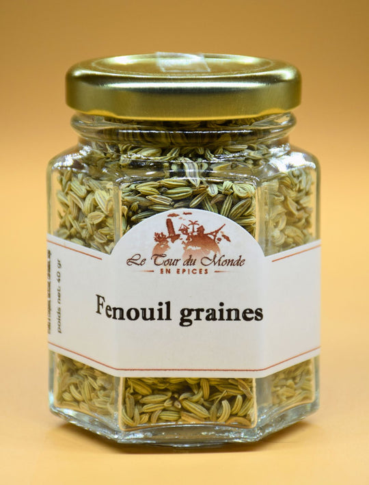 Fenouil graines