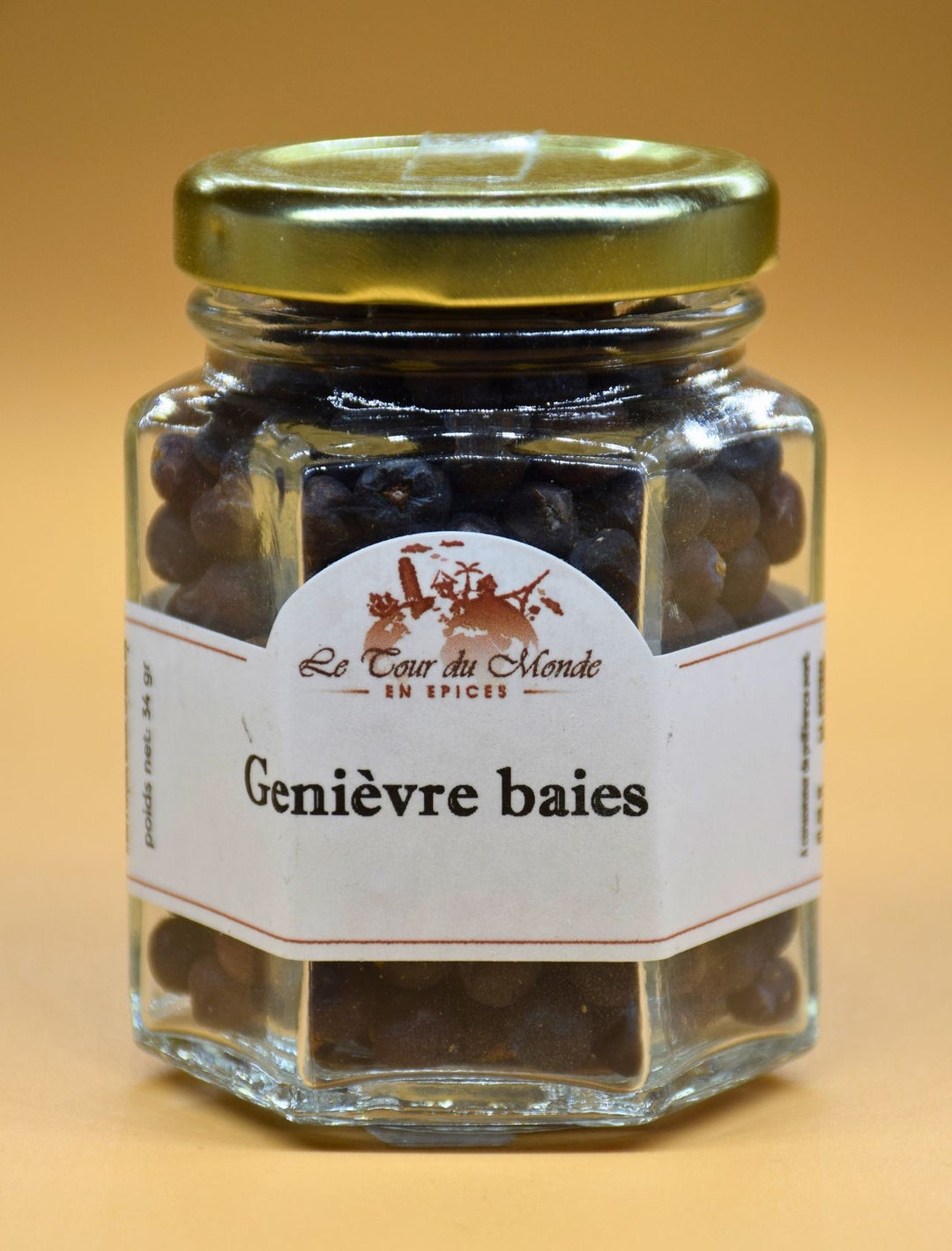 Genièvre baies