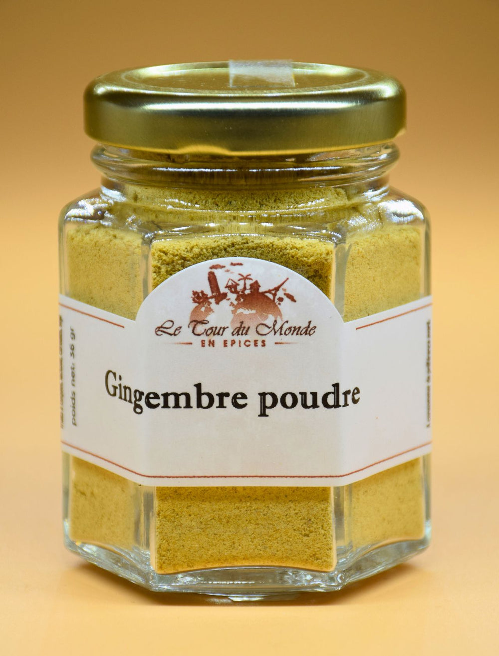 Gingembre poudre