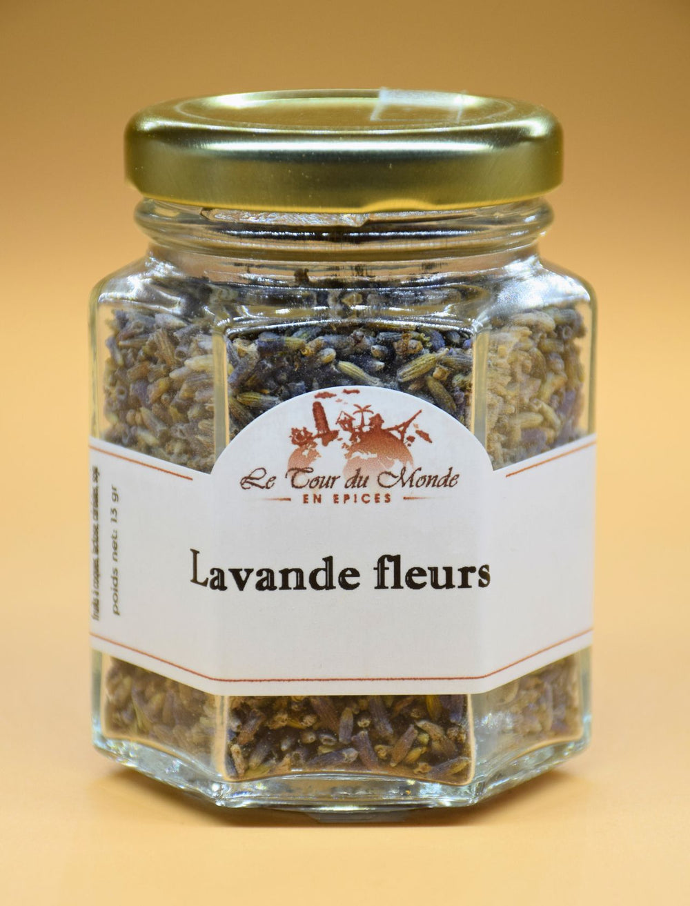 Lavande fleurs