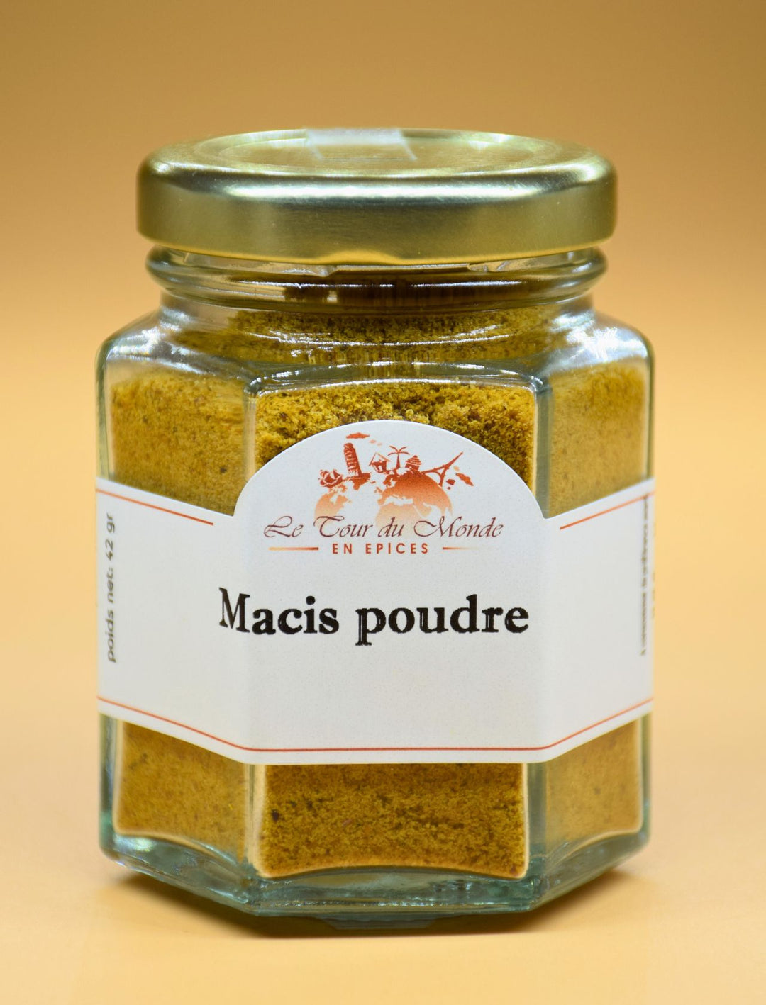 Macis poudre