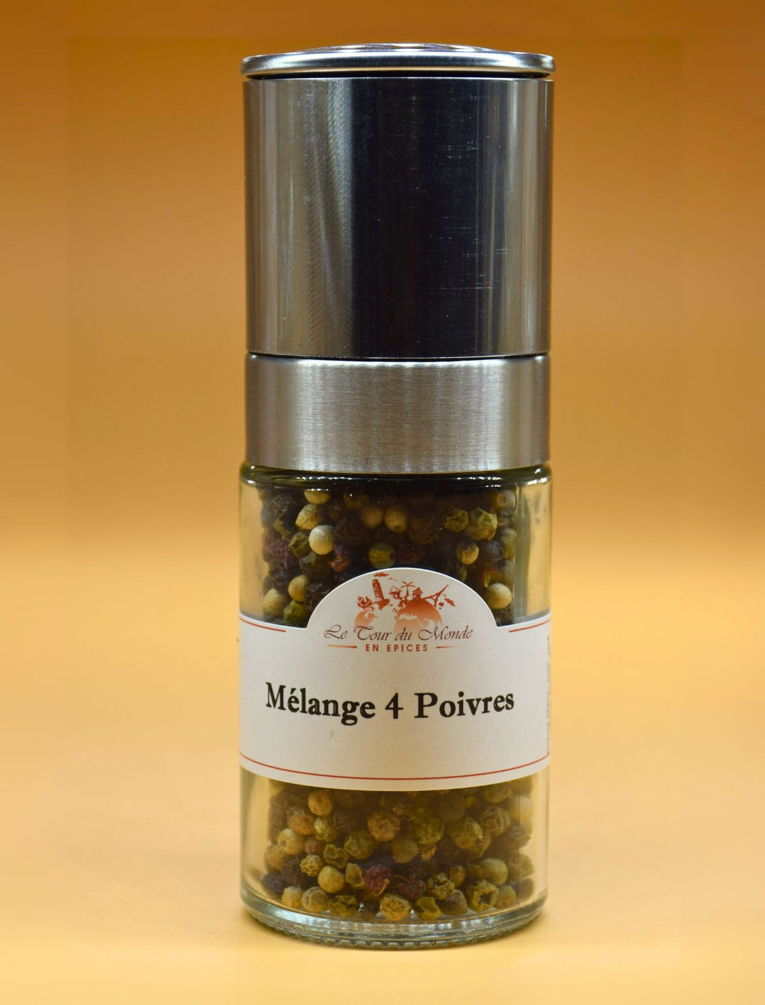 Mélange 4 Poivres