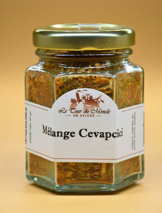 Mélange Cevapcici