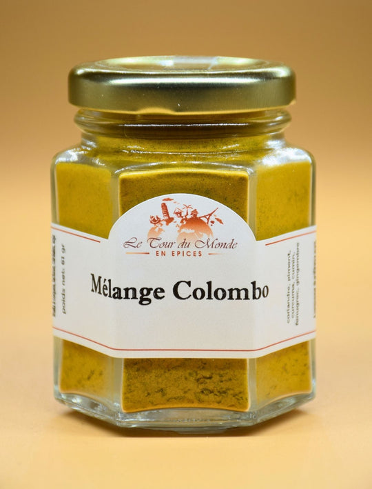 Mélange Colombo