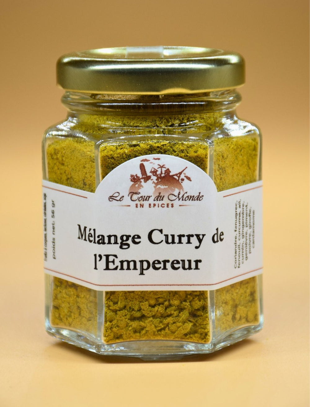 Mélange Curry de l'Empereur