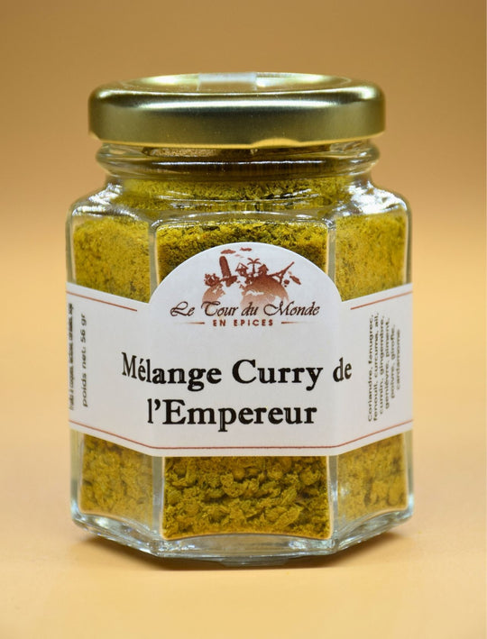 Mélange Curry de l'Empereur