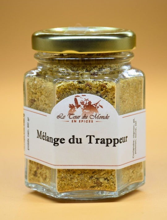 Mélange du Trappeur