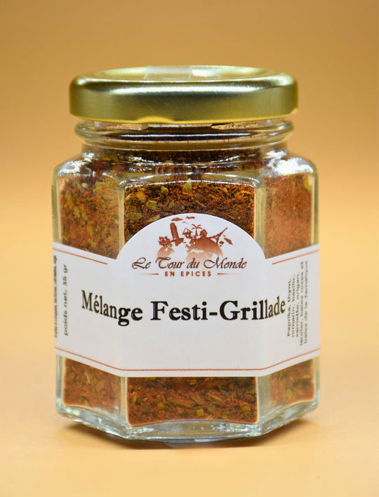 Mélange Festi-Grillade