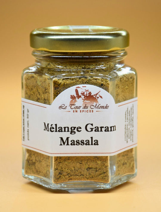 Mélange Garam Massala