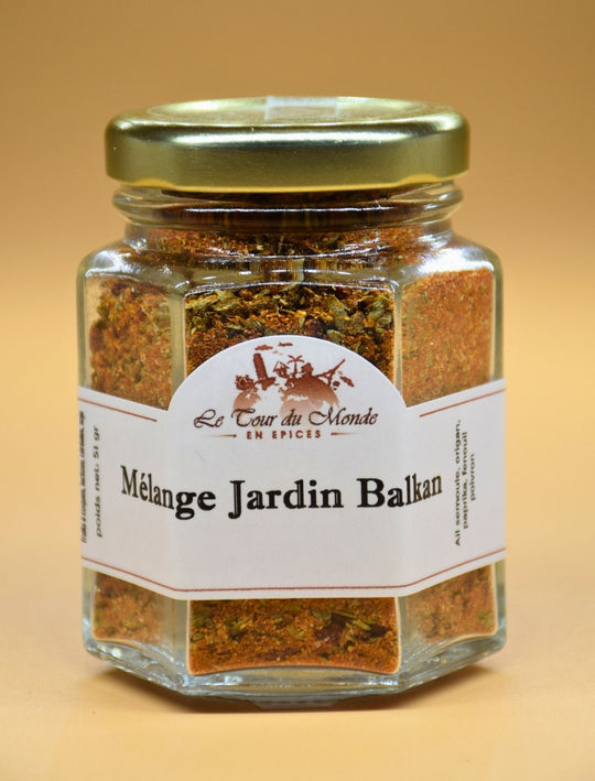 Mélange Jardin Balkan