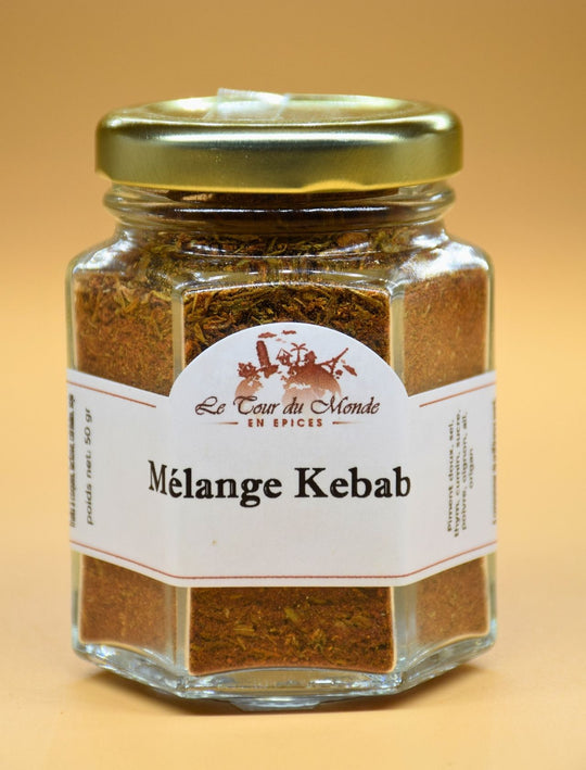 Mélange Kebab