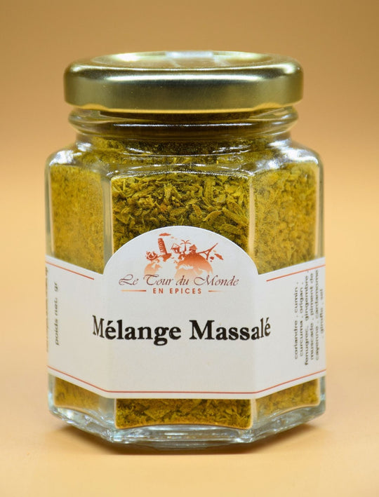 Mélange Massalé