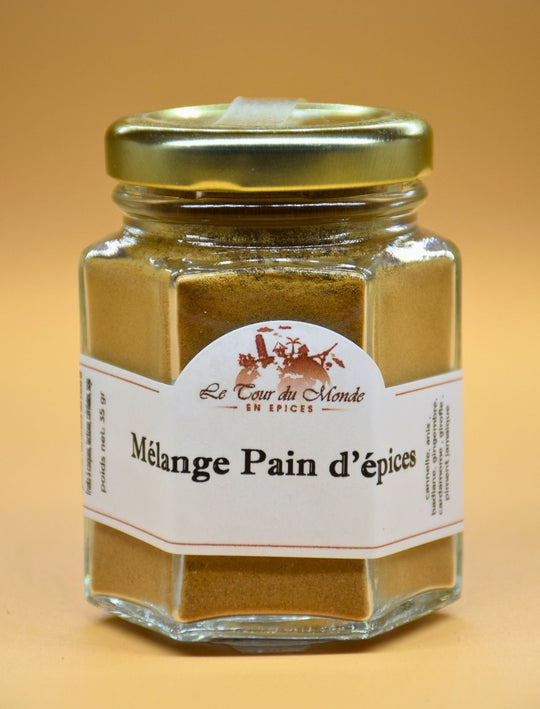 Mélange Pain d'épices