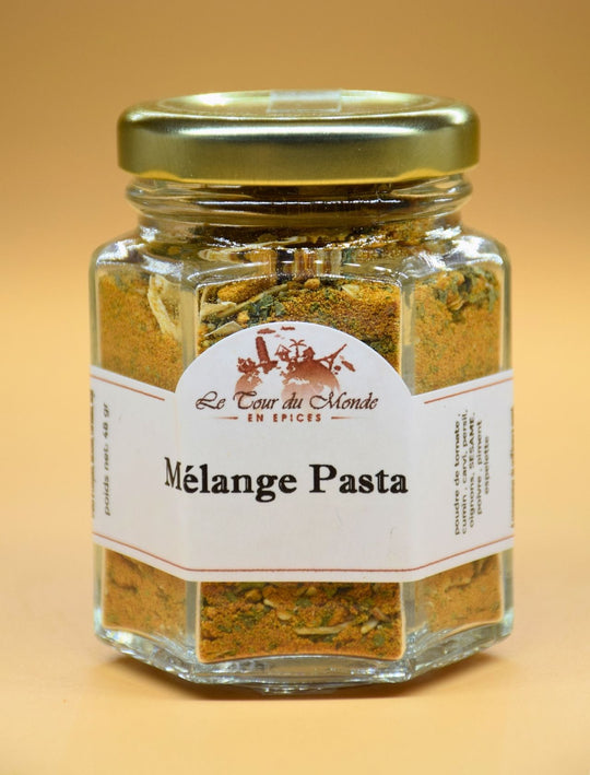Mélange Pasta